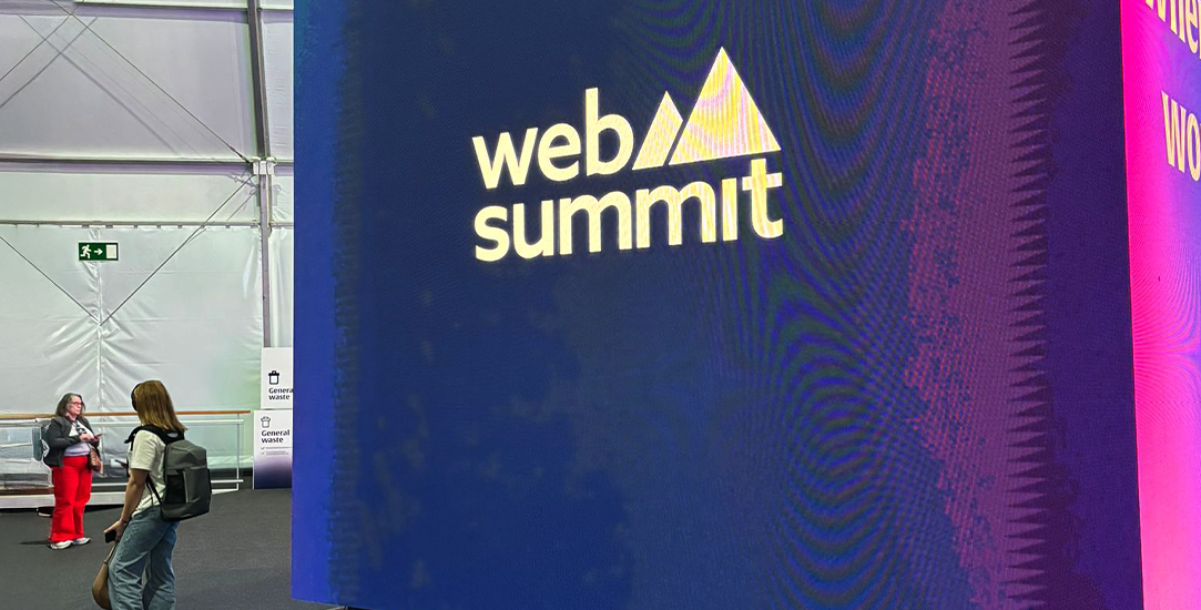 Bcame al Web Summit 2024