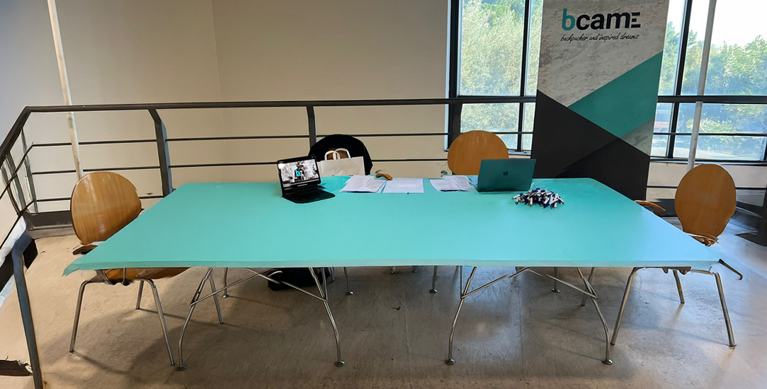 Bcame al Recruiting Day UNICT